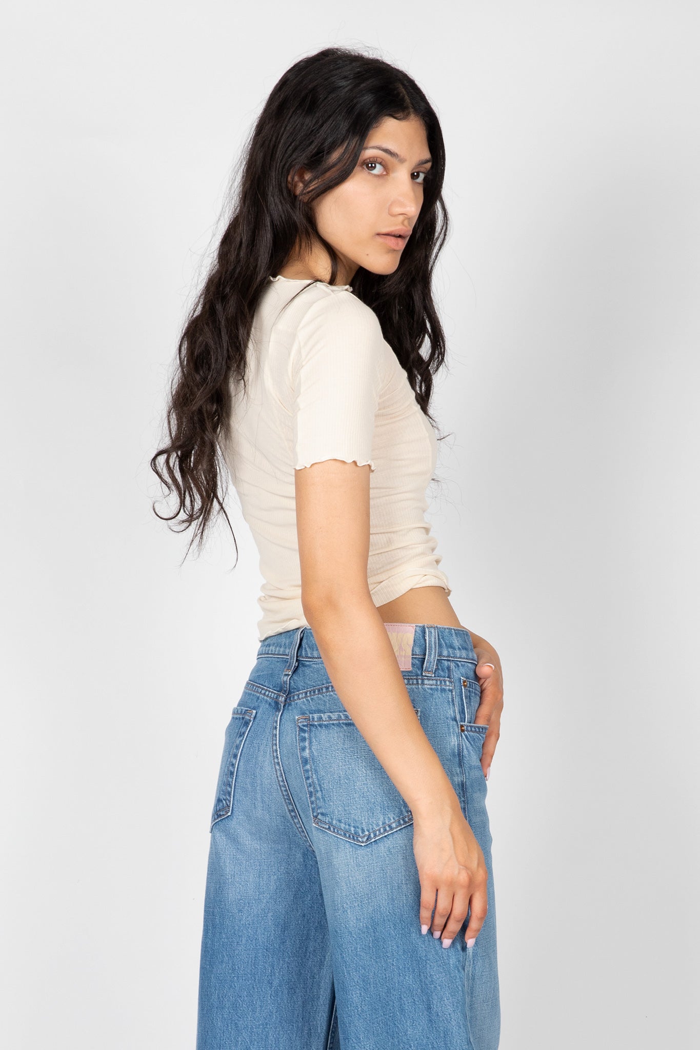 Omato 3/4 T-Shirts Baserange