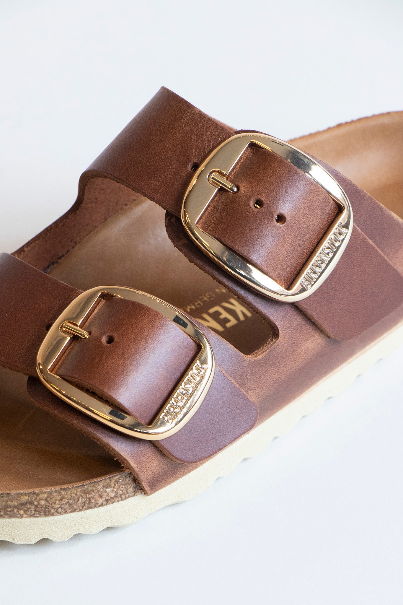 Arizona Big Buckle Sandal Footwear Birkenstock