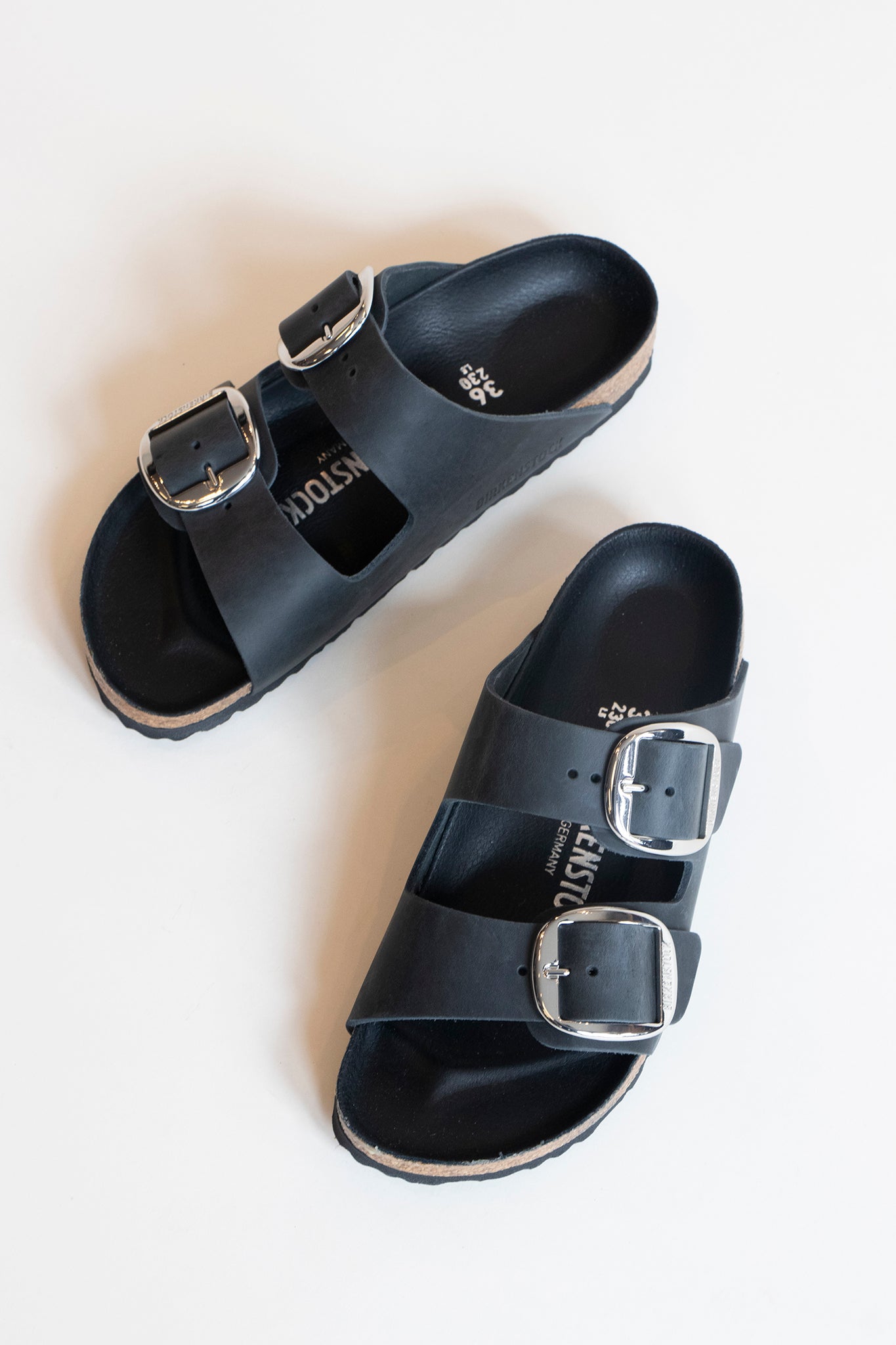 Arizona Big Buckle Sandal Footwear Birkenstock