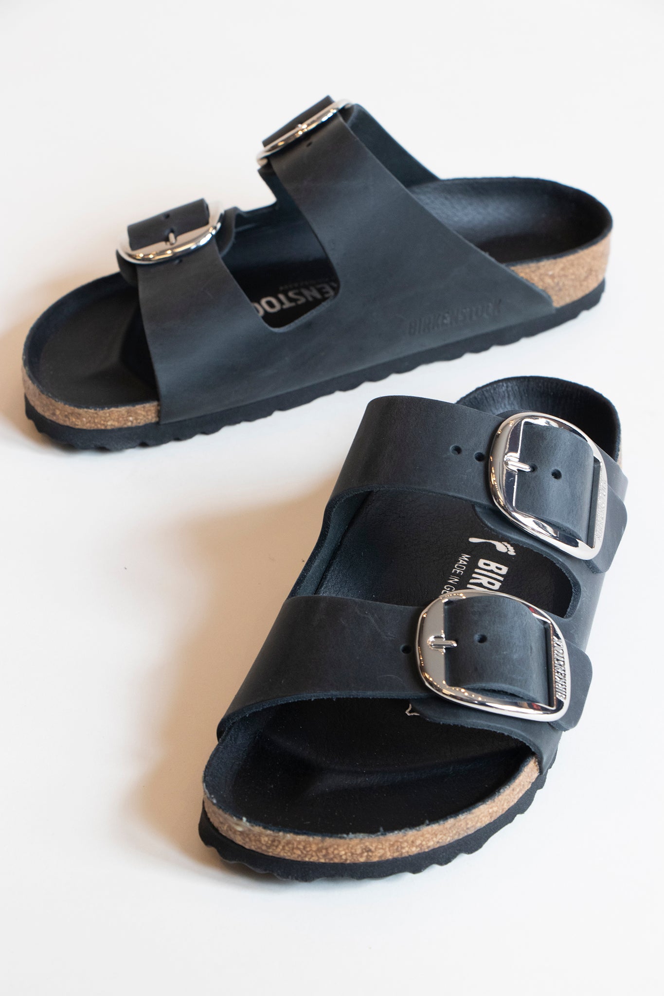 Arizona Big Buckle Sandal Footwear Birkenstock