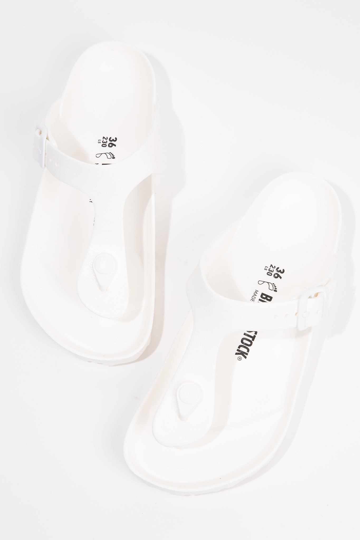 Gizeh Essentials EVA Sandal Footwear Birkenstock