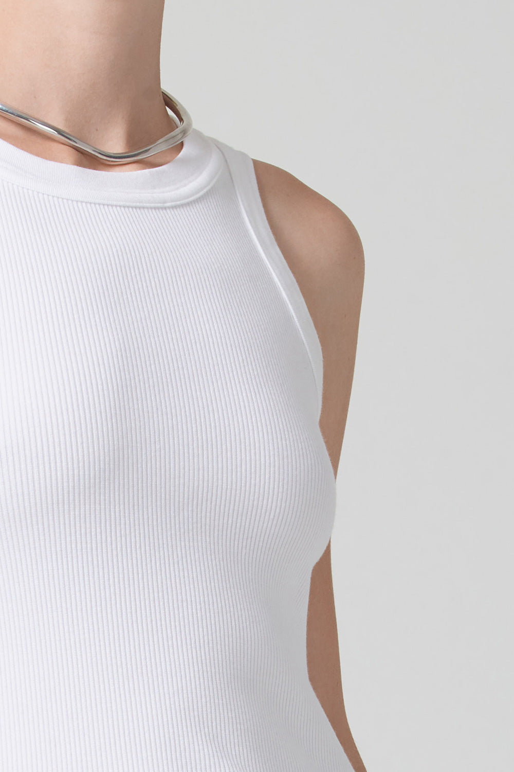 Isabel Rib Tank T-Shirts Citizens of Humanity