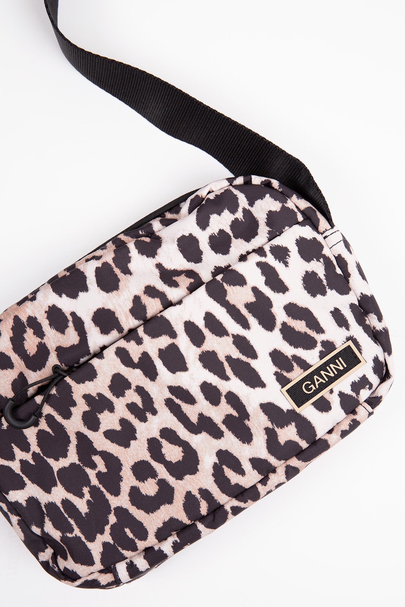 Recycled Tech Fabric Bags Festival Bag Accessories Ganni