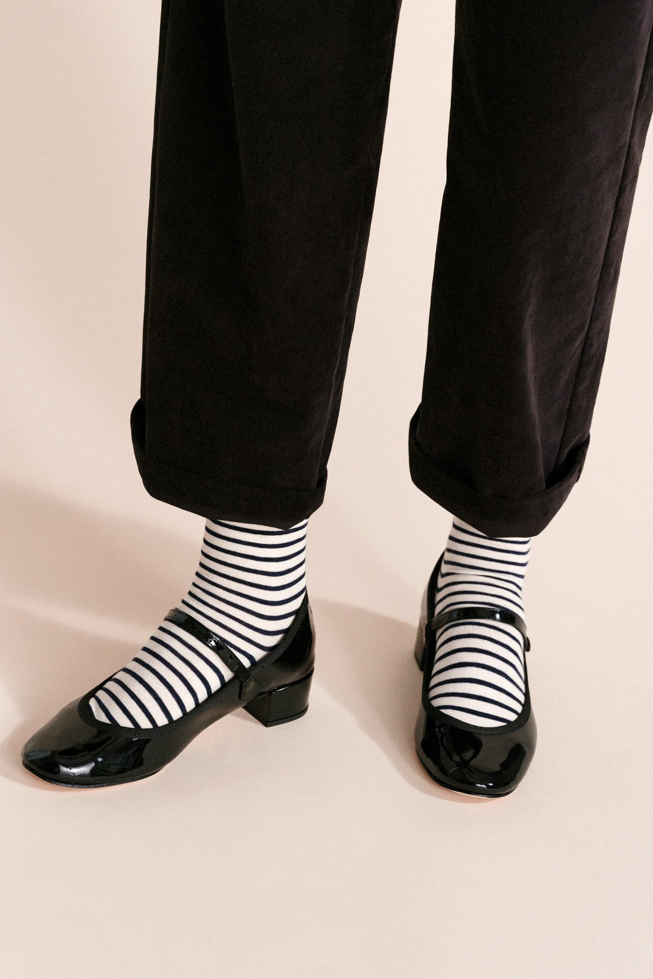 Nautical Stripe Crew Accessories Hansel from Basel