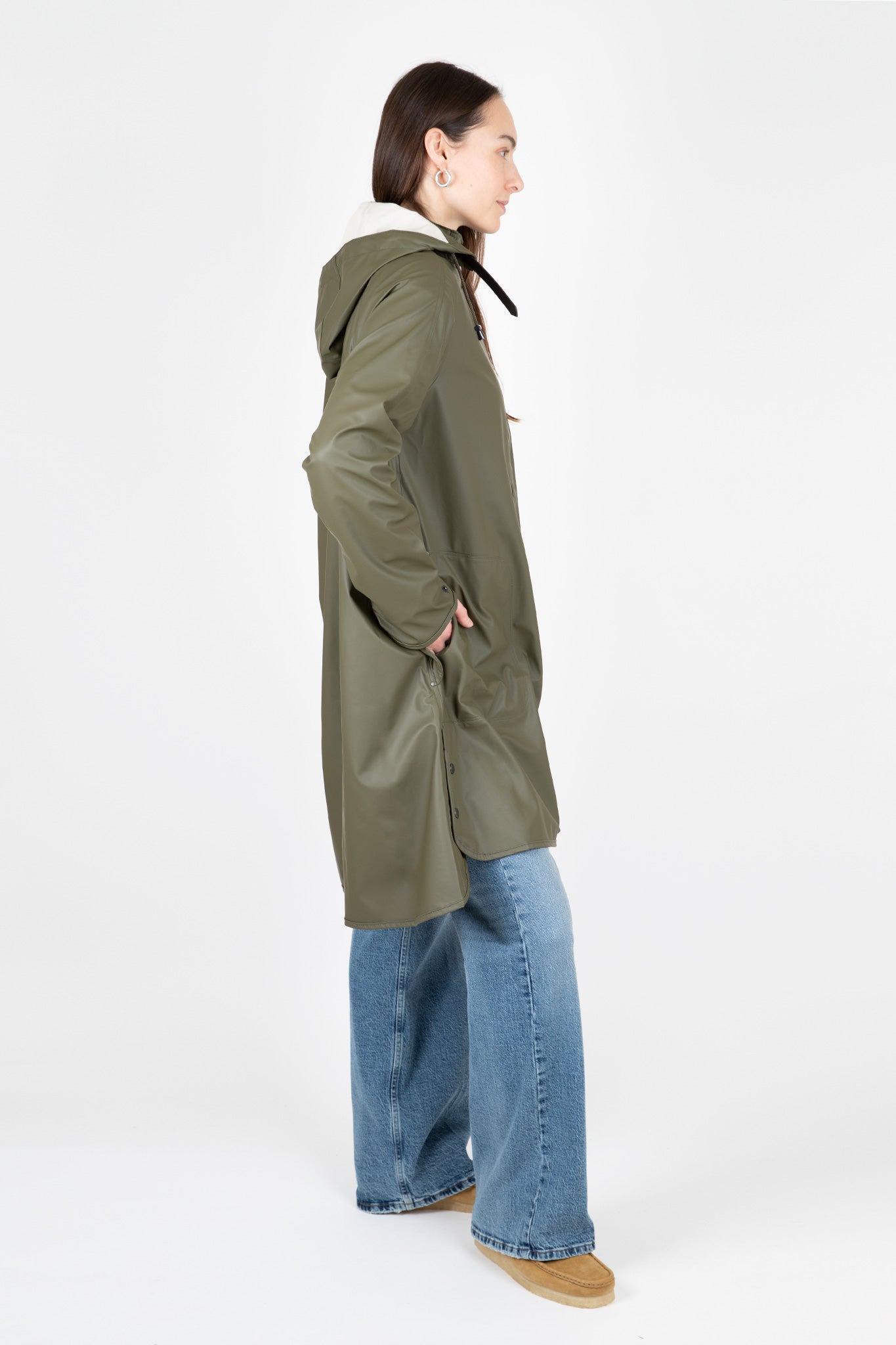 Raincoat Jackets &amp; Coats Ilse Jacobsen