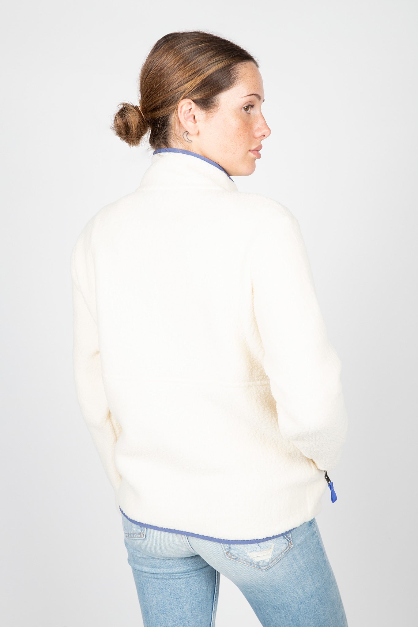 Retro Pile Fleece Marsupial Jackets & Coats Patagonia